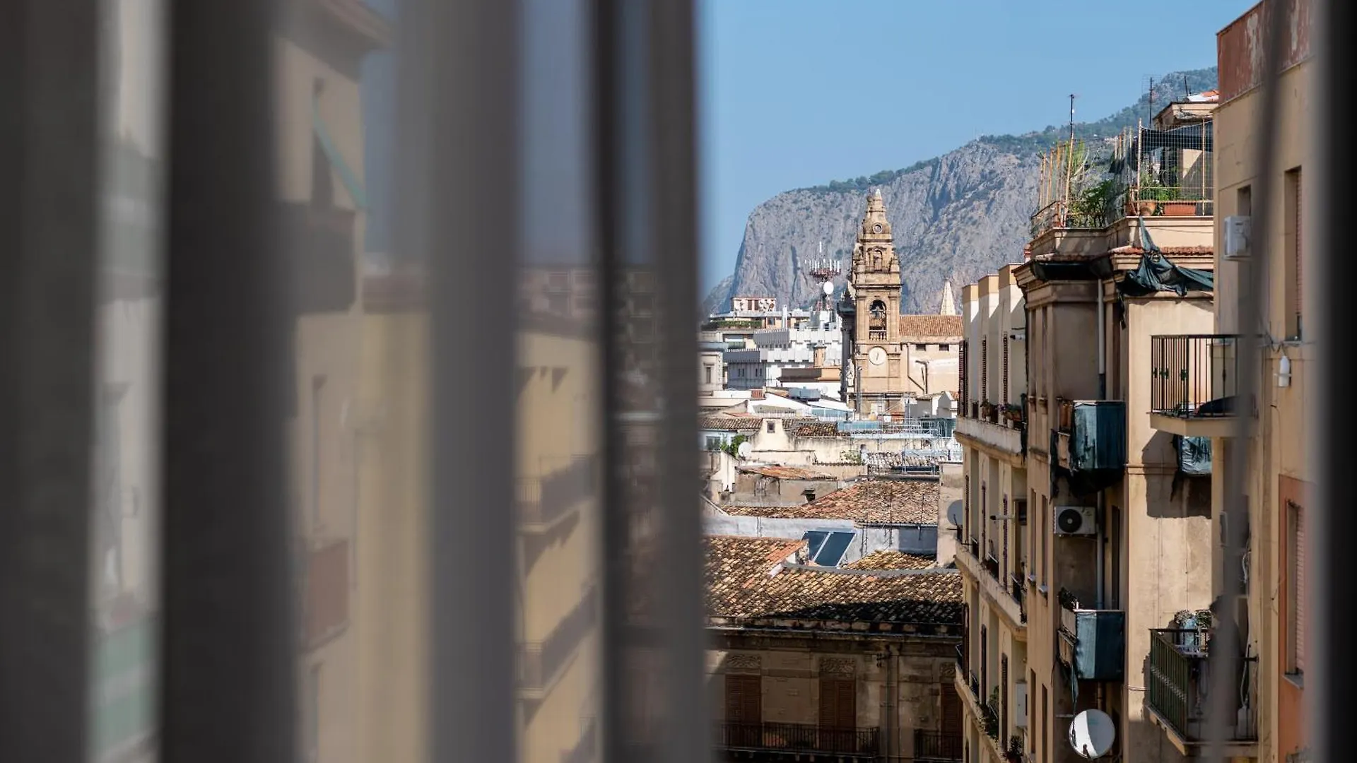 Appartamento La Maiolica - Centro Storico Palermo