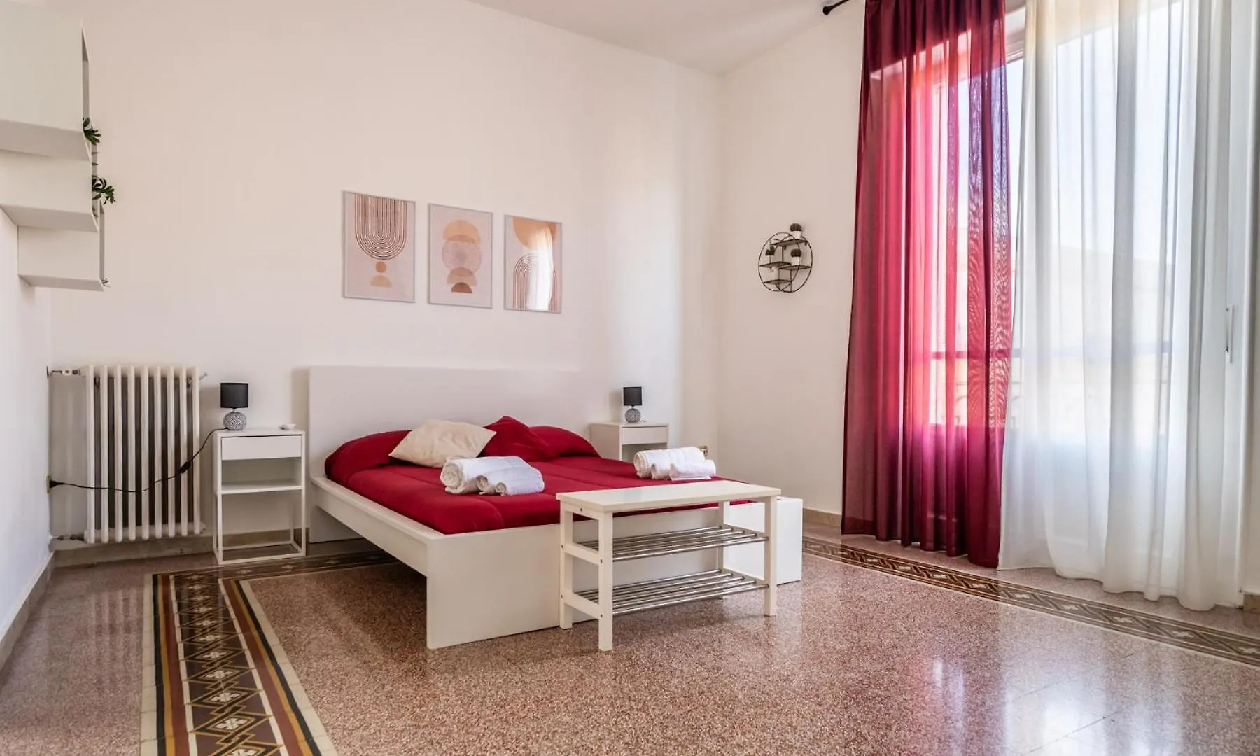 Appartamento La Maiolica - Centro Storico Palermo