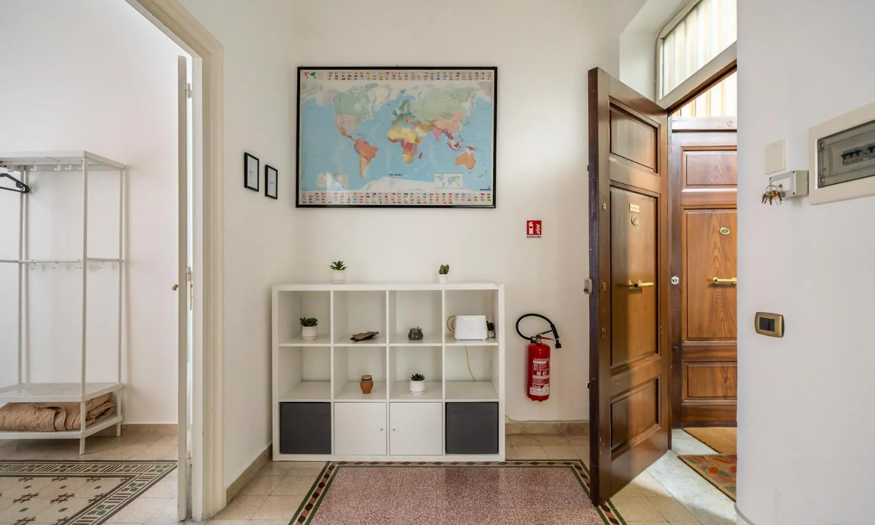 Appartamento La Maiolica - Centro Storico Palermo