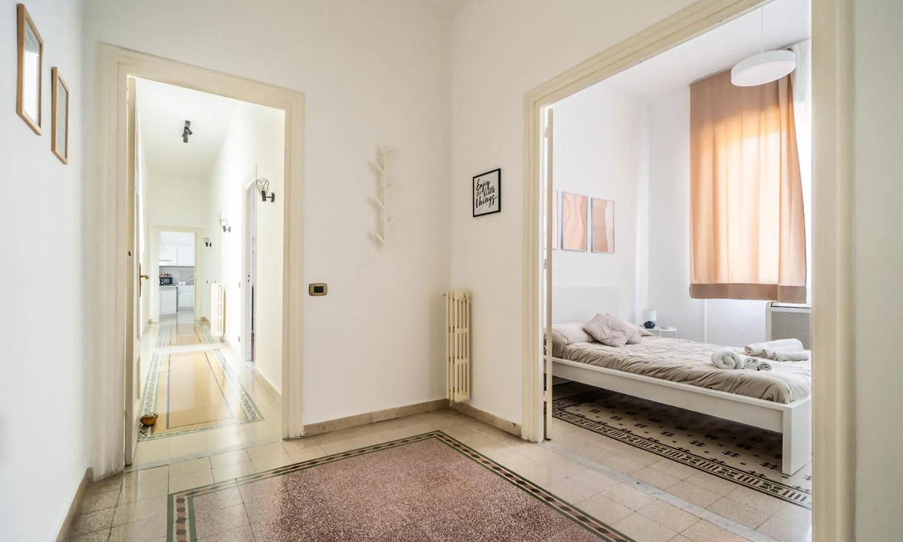Appartamento La Maiolica - Centro Storico Palermo