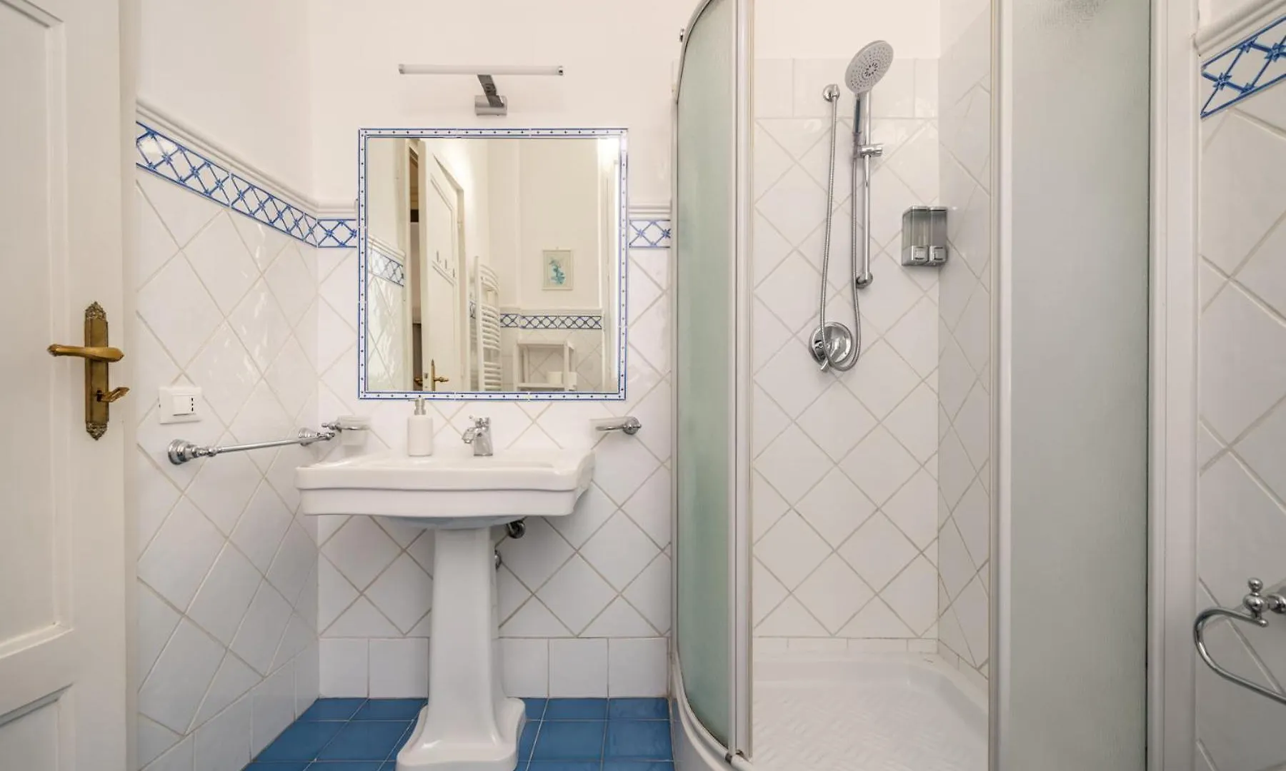 Appartamento La Maiolica - Centro Storico Palermo