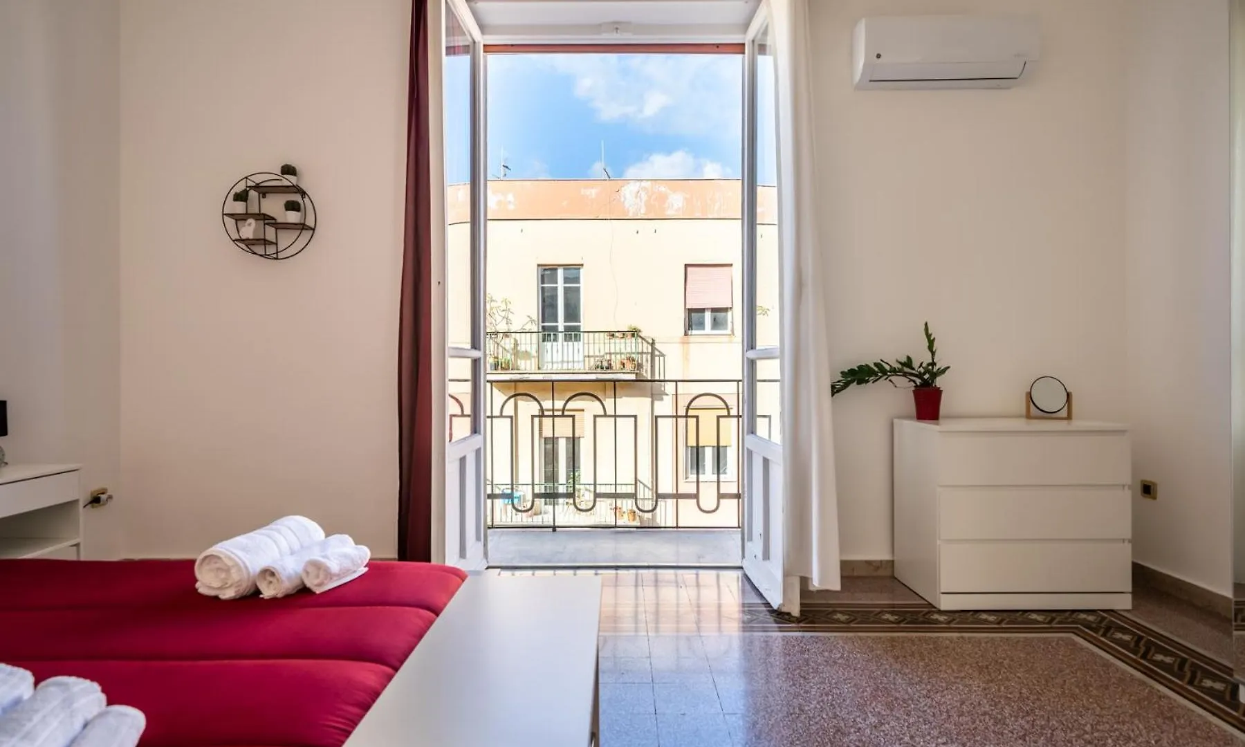 Appartamento La Maiolica - Centro Storico Palermo
