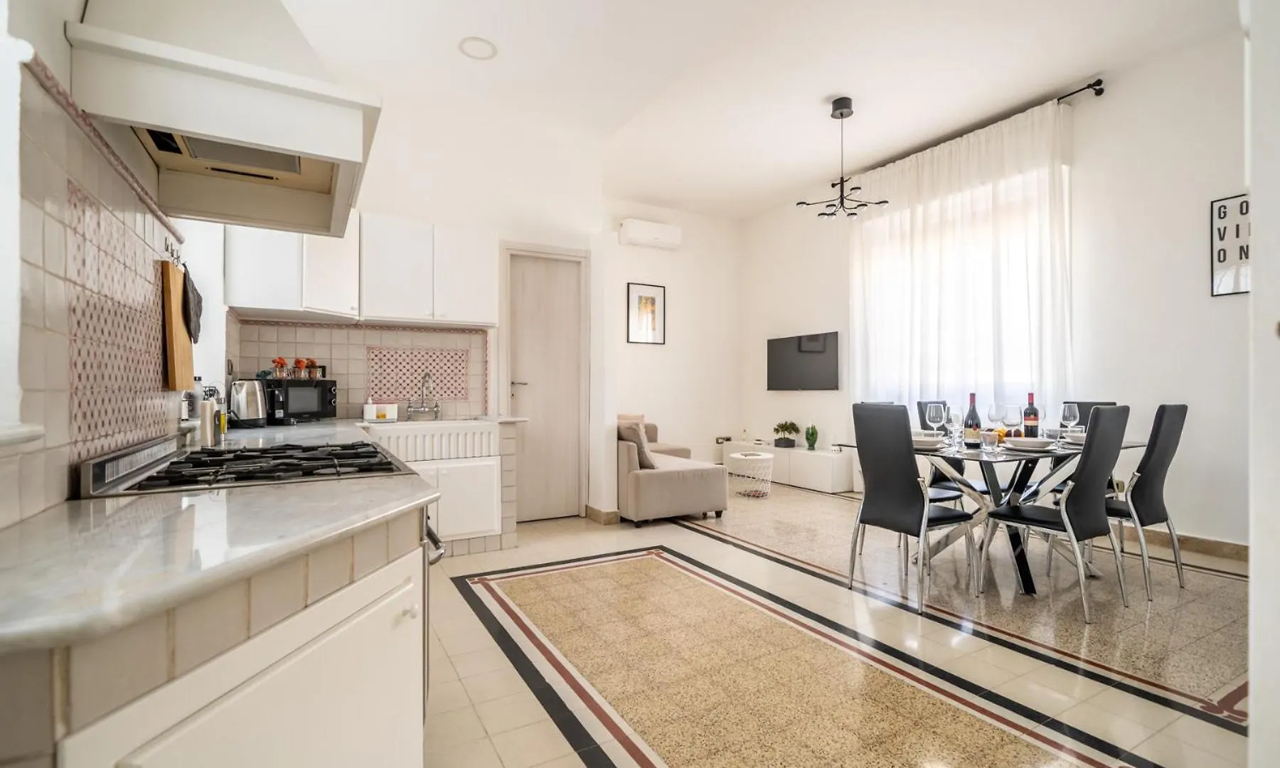 La Maiolica - Centro Storico Apartment Palermo Italy