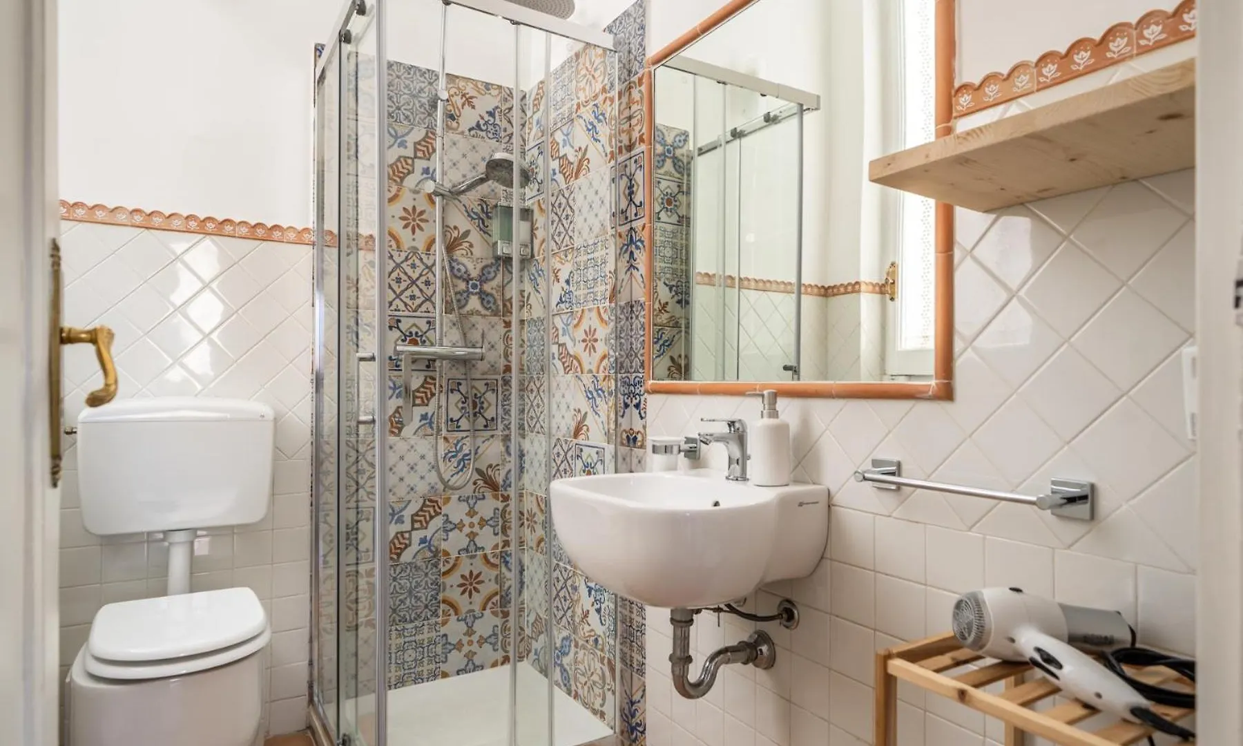 La Maiolica - Centro Storico Apartment Palermo